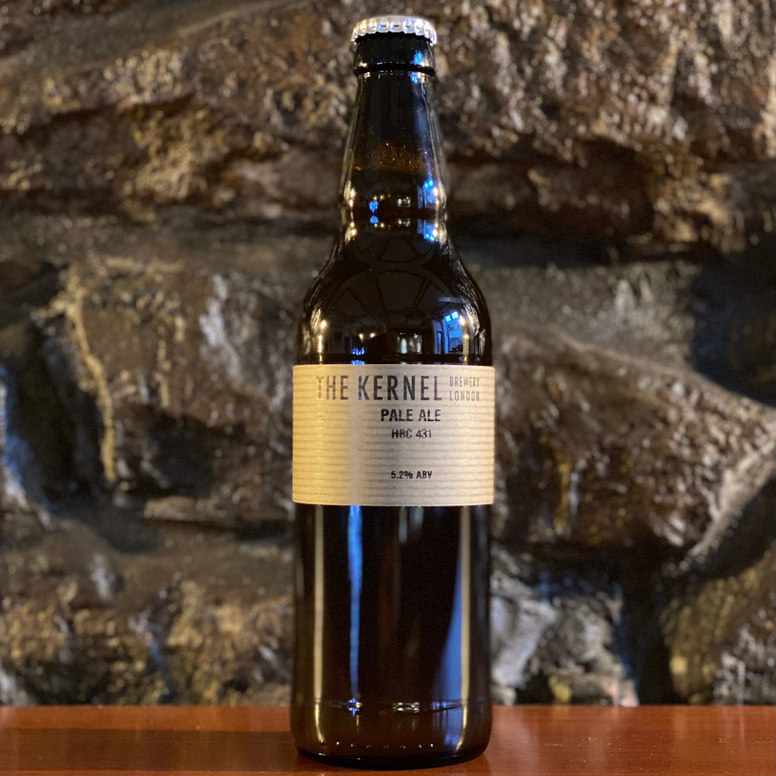 The Kernel Pale Ale HBC 431 Paisley Craft Beer Co.